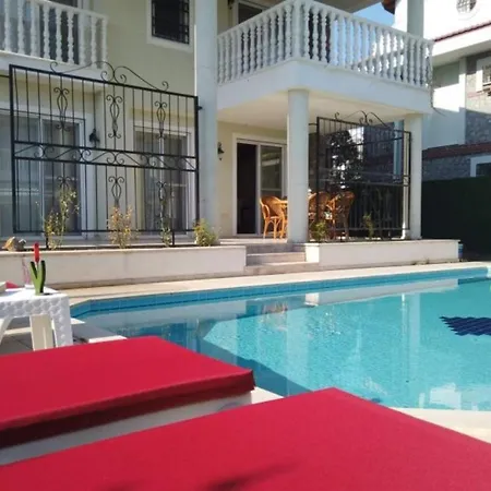 Atlas Villa Luxury 4 Beds * Φετιγιέ