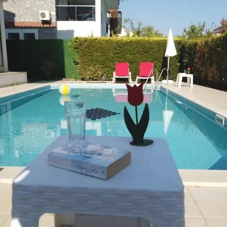 Βίλα Atlas Villa Luxury 4 Beds