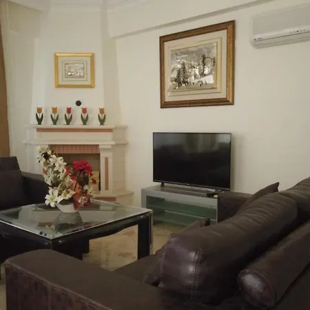 Atlas Villa Luxury 4 Beds Φετιγιέ