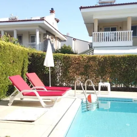 וילה Atlas Villa Luxury 4 Beds