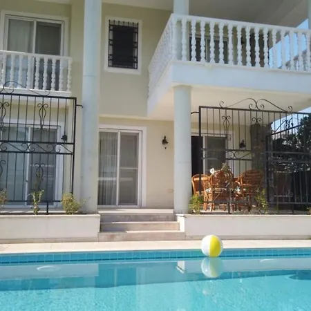 Atlas Villa Luxury 4 Beds וילה *