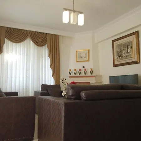 Atlas Villa Luxury 4 Beds וילה פאטהיה